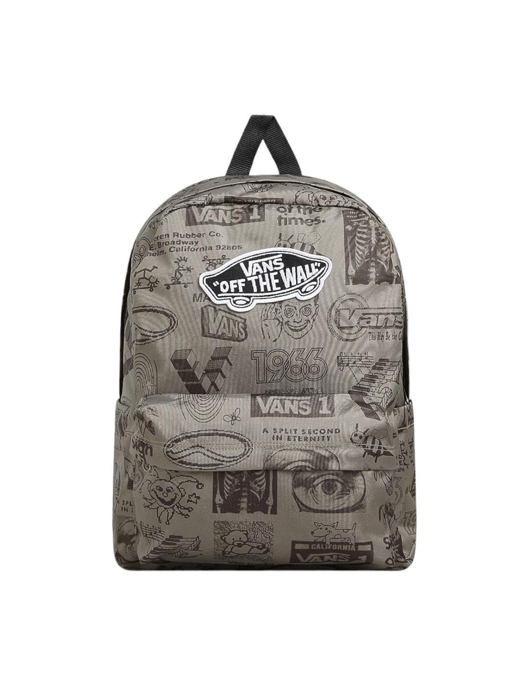 Vans Mochila Old Skool Bungee Cord
