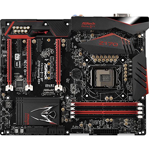 Fatal1ty Z170 Gaming K6+