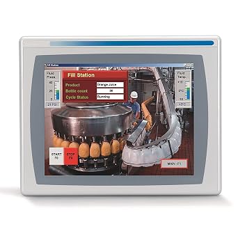 2711P-T10C4D9 Touch Panel 2711PT10C4D9 Sealed in Box