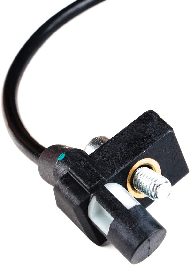Holstein Parts 2CRK0340 Crankshaft Position Sensor - Compatible With Select BMW 335d, X5