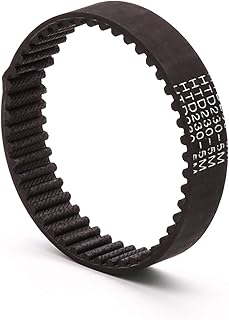 WYanHua-Timing Belt 5M Closed Loop Synchronous Belt, Timing Belt, Width 15mm, Pitch 5mm, Arc Tooth Length 180/200/210/215/220/225/230/235/240/245/250mm, Quality Replacement Parts