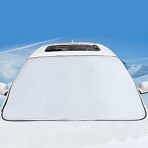 Copri Parabrezza Per Auto,Copertura Parabrezza Auto,Protezione - Foto 8