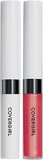 Labial Covergirl hidratante; color Always Ros...
