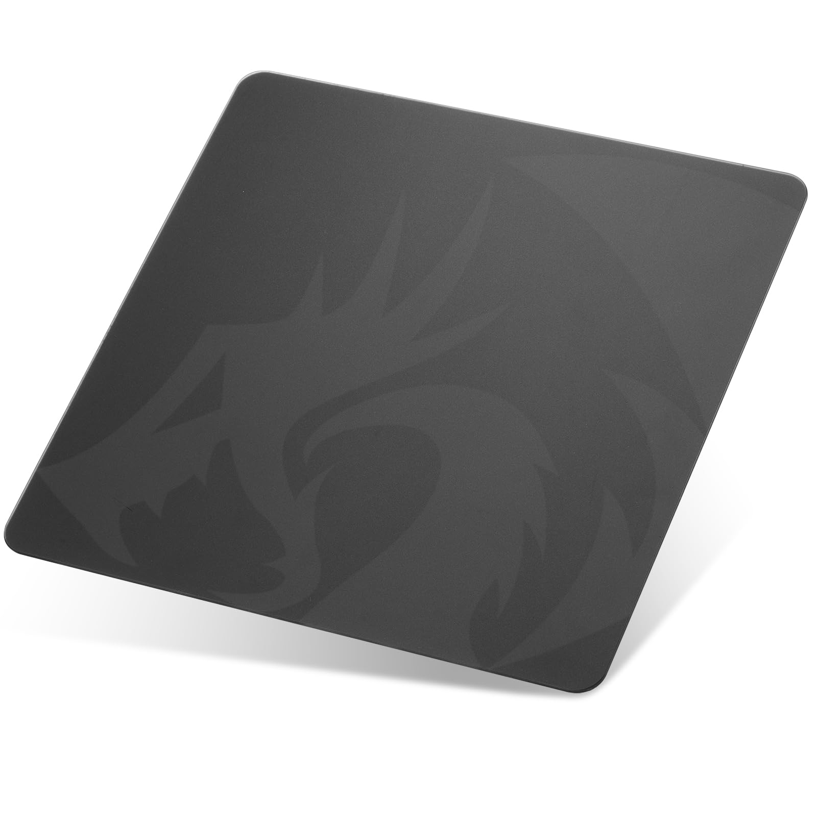 Redragon PG1M Glass Mouse Pad