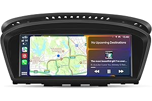 BMW E60 Radio Android Stereo: Enhance Your Driving Experience with Seamless Connectivity