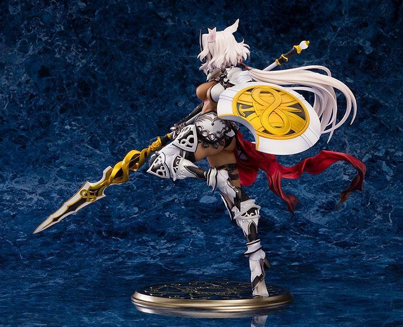 【Fate/Grand Order】ランサー/カイニス フィギュア Amazon | Fate/Grand Order ランサー/カイニス 1/7スケール