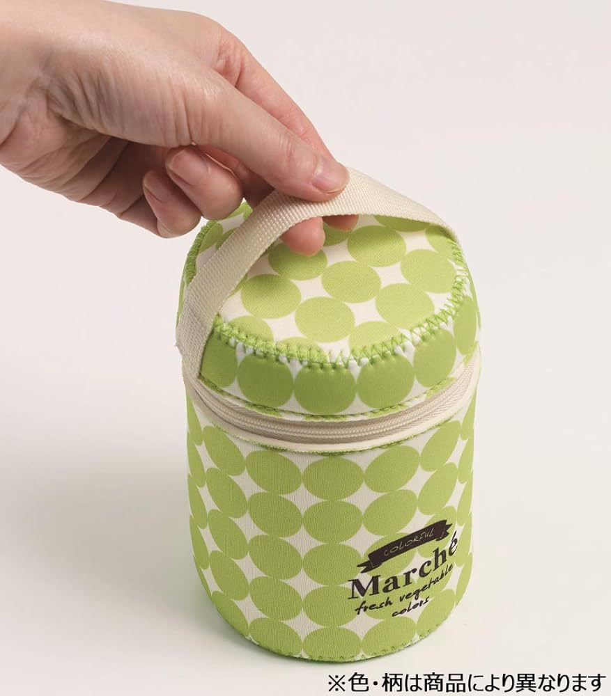 Amazon｜スケーター (skater) 保温ランチジャー スープジャー用カバー