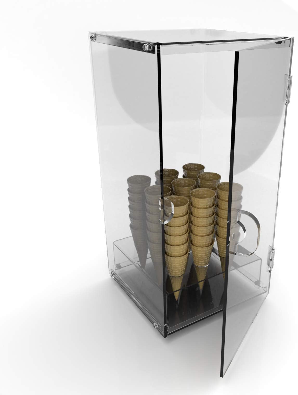Ice Cream Cone Cabinet/Storage Box
