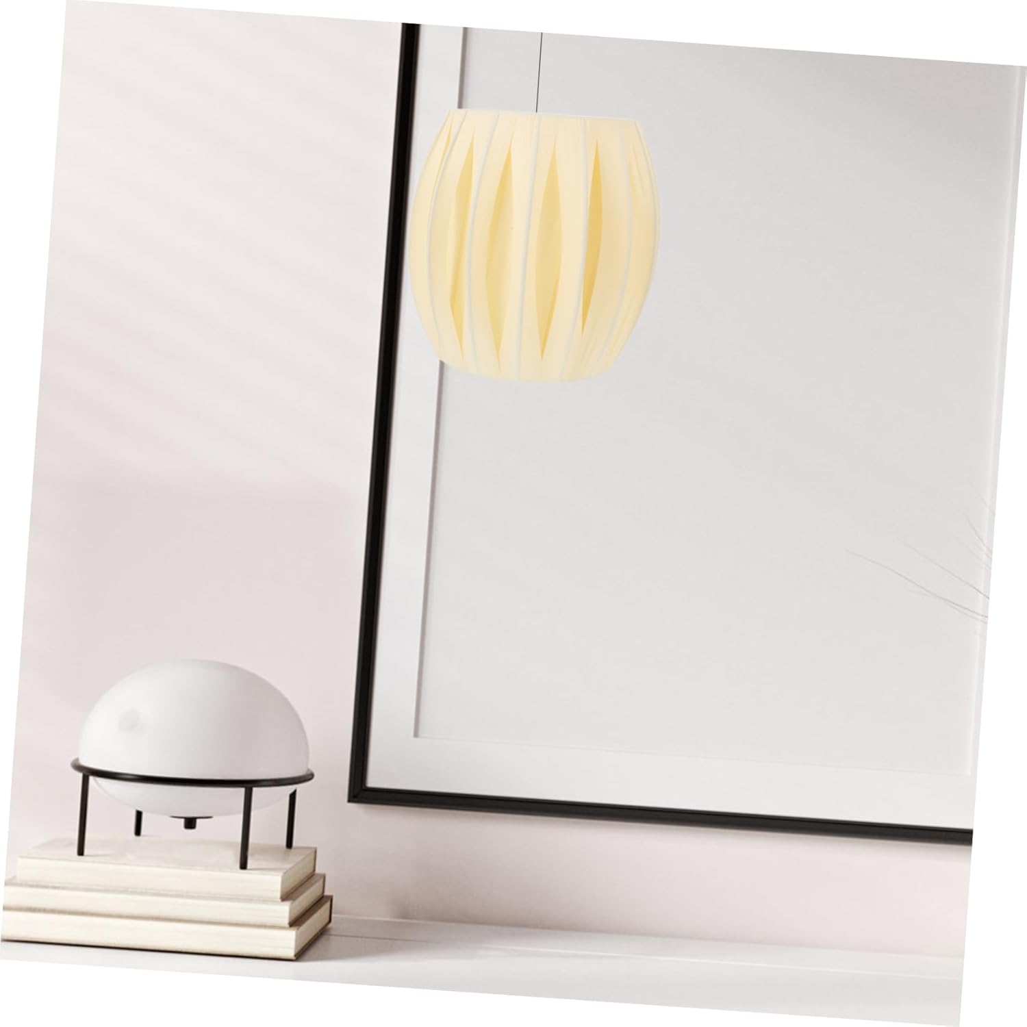 Cloth Drum Lamp Shade Elegant Fabric Light Fixture for Table and Floor Lamps Compatible Bulbs Cozy Atmosphere for Decor