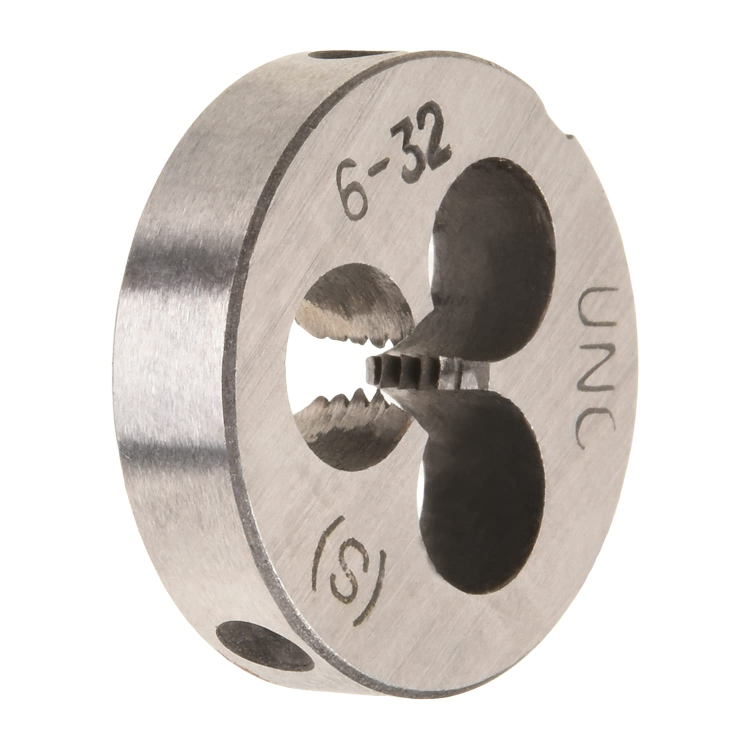 Utoolmart 10-32 UNF Round Die, Machine Thread Right Hand Threading Die, Alloy Tool Steel 1pcs — Amazon image 14