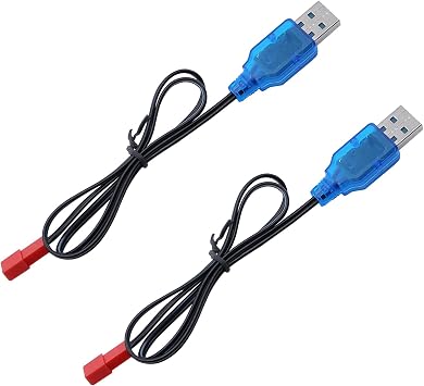 3.7V Lipo  - 2  1S Lipo JST   USB JST 2  RC      FPV