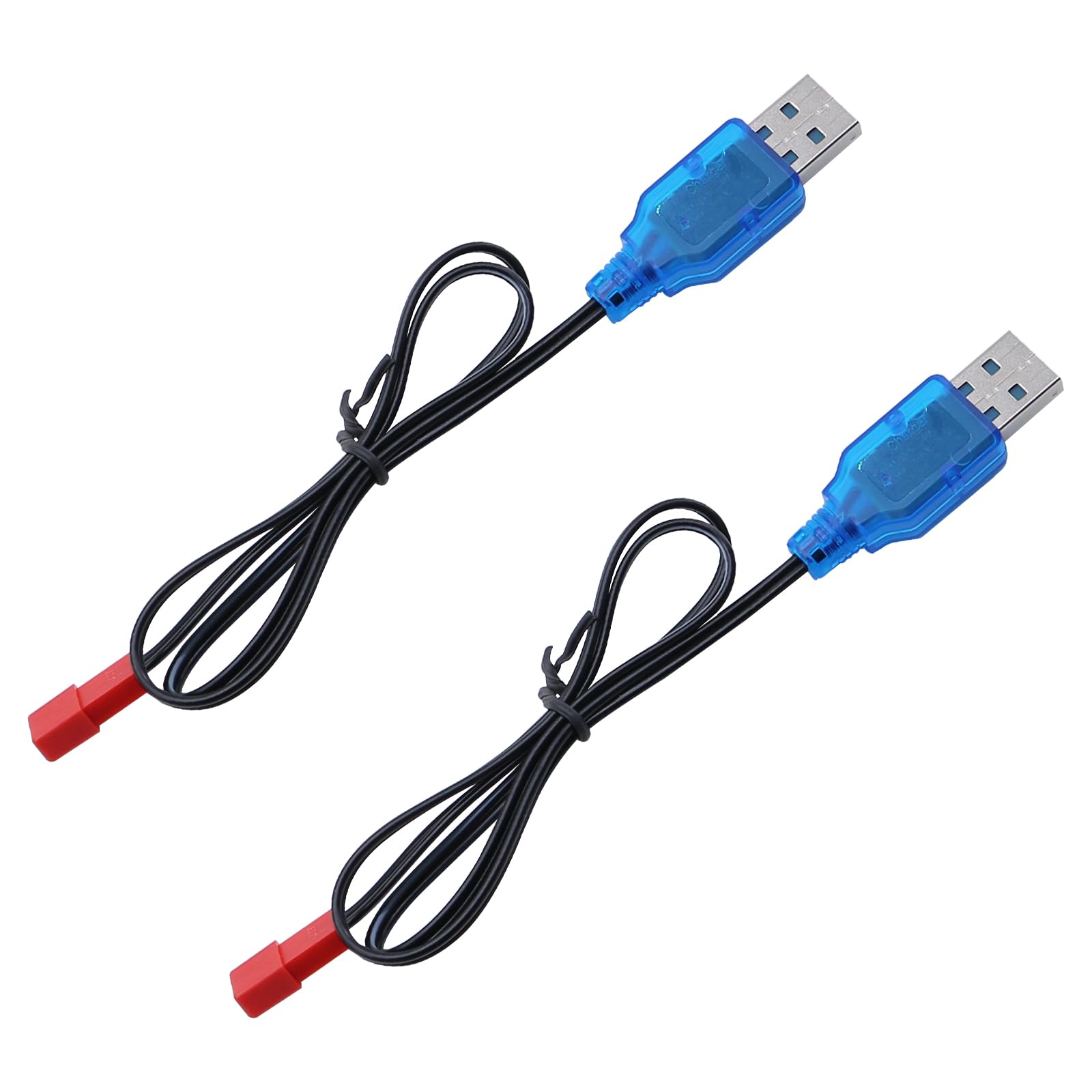 工事車輌ラジコン　RC3台セット　USBバッテリー充電式 Amazon.co.jp: CowGoldChild 3.7v リポバッテリー 充電器 JST 2ピン