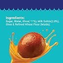 GO DESi - Gulab Jamun | Made with Pure Cow Ghee | 9 pieces| 500 grams| Indian Mithai | Classic sweets | Sweets Gift Pack gallery image