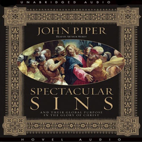 Cover art for Spectacular Sins