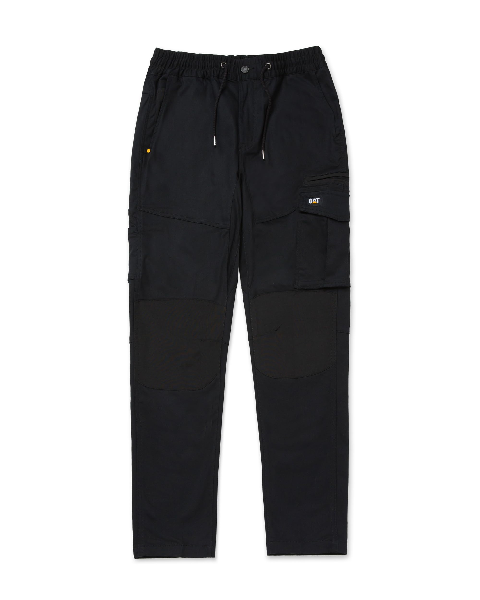 Caterpillar Pantalón Cargo Dinámico Ajustado - Pantalones de utilidades de Trabajo Hombre