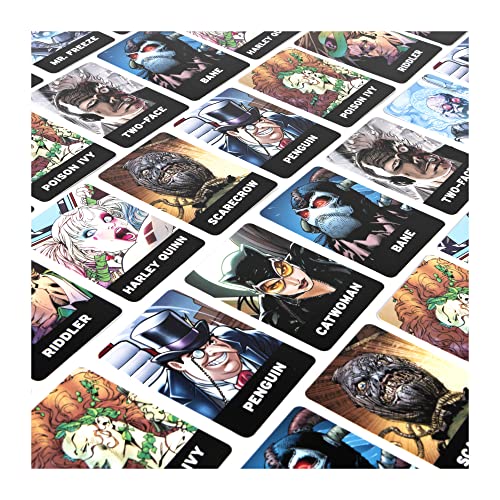 The Joker, Diabolical Secret Identity Strategy Party Game, For Adults And Kids Ages 12 And Up #TOP1