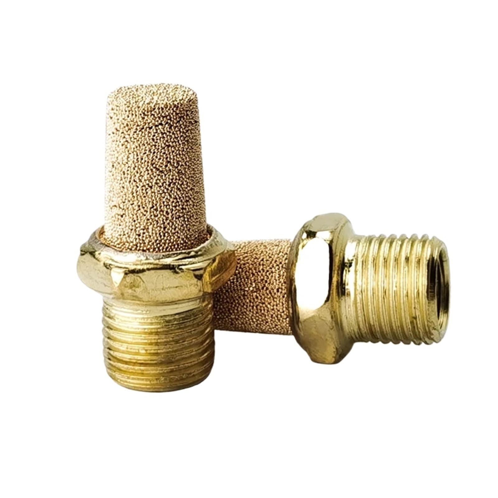 Válvula solenoide neumática PST-01 elimina fugas y ruido en escapes con rosca de 1/8