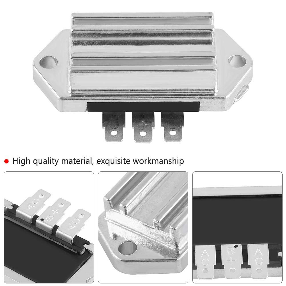 Regolatore di tensione, raddrizzatore regolatore di tensione automatico per motore 8-25 41 403 10-S 41 403 09-S