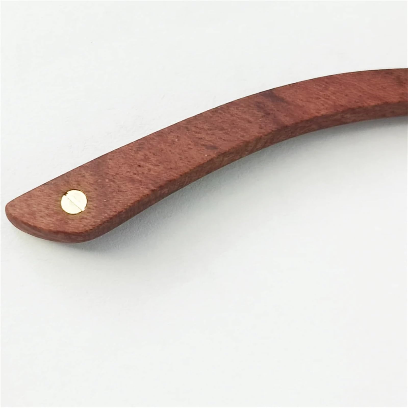 Gafas Patilla Patilla 1 par de gafas, patillas de madera, varilla for gafas, accesorio de repuesto for reparación(Black)