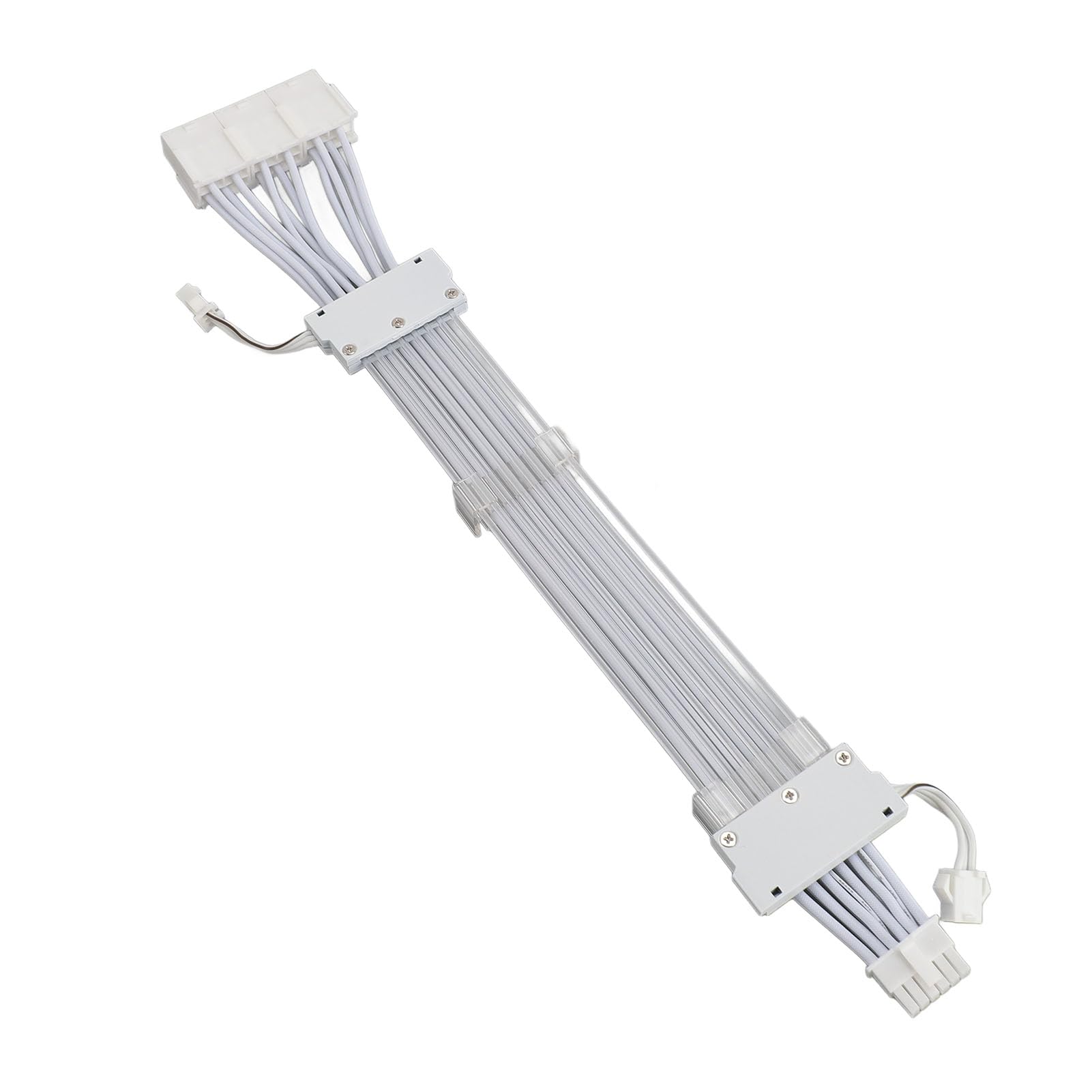 CHICIRIS Przedłużacz PCIe 5.0, 12+4 Pin do 3x8 Pin, dla Kart Graficznych