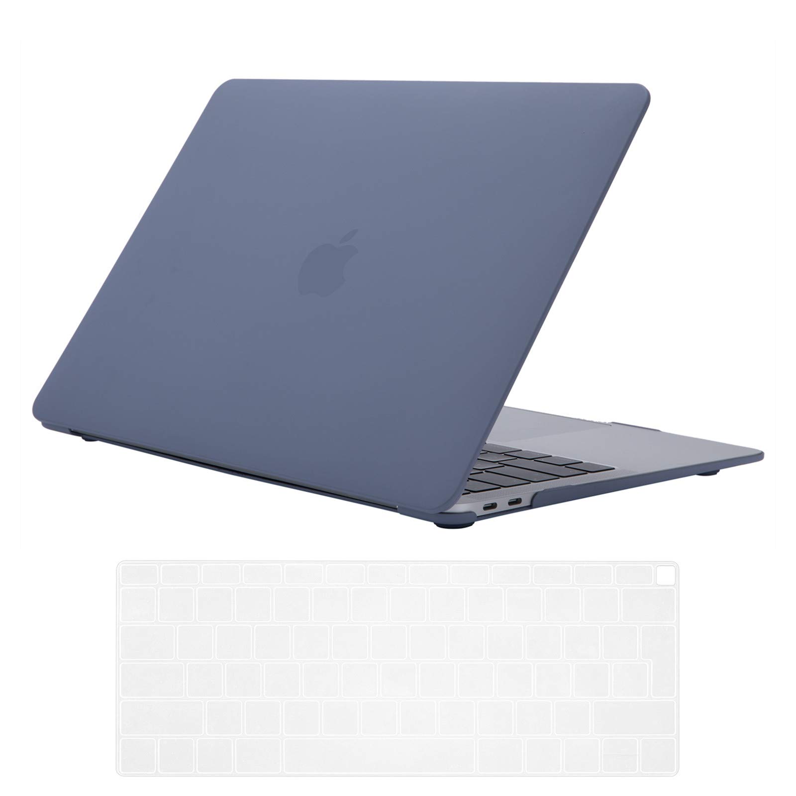Se7enline Compatible with 2025 2024 2023 2022 2021 MacBook Pro 14 inch Case Hard Shell Laptop Cover for Macbook Pro A2918 A2992 A3112 A3401 A2779 A3434 M5 M4 M3 M2 M1 &TPU Keyboard Skin,Midnight Green — view 183