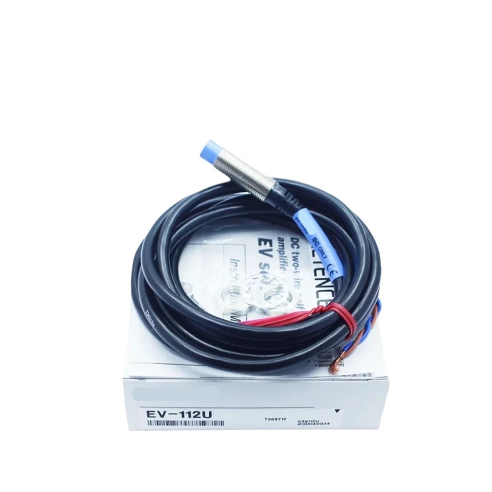 BFSYDLUJ EV-108M EV-108U EV-112M EV-112MC EV-112U EV-118U EV-118M EV-130U EV-130M Proximity switch sensor(EV-112U)