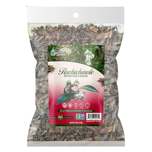 Natural De Mexico Tlanchichinole Hierba Te Té 4 Oz.