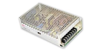 Mean Well SD-150B-24 Single Output, 150 Watts, 24v, DC-DC Converter Power Supply