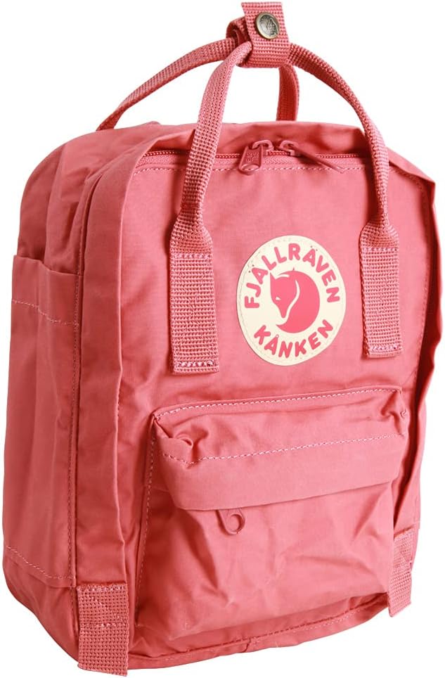 Fjällräven Kånken Mini Rowan Red One Size