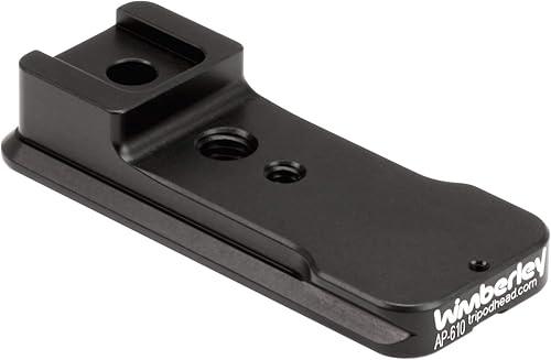 Miniatura 30 de Wimberley AP-616 - Pie de lente de repuesto para Sony 600 f4 GM OSS FE - Estilo Arca-Swiss - Fabricado en Estados Unidos