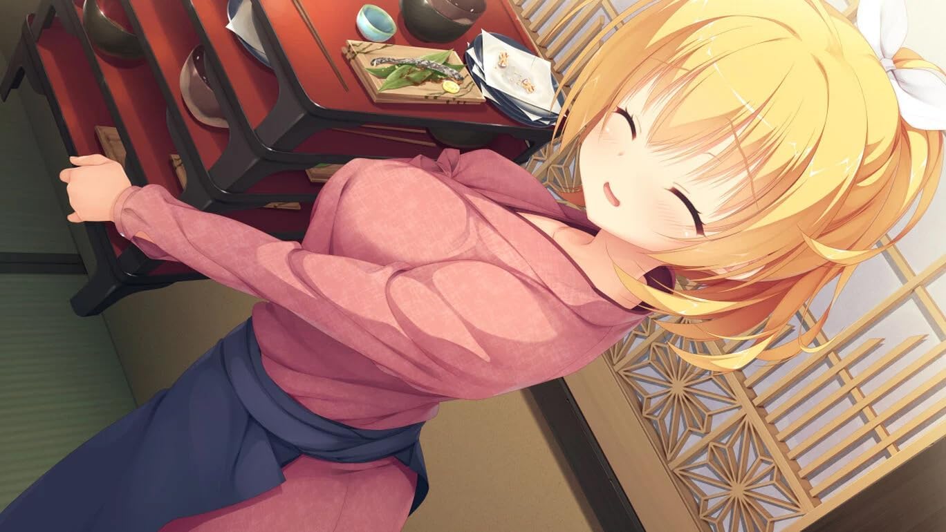 千恋＊万花（せんれん＊ばんか） : 千恋*万花 ゆず