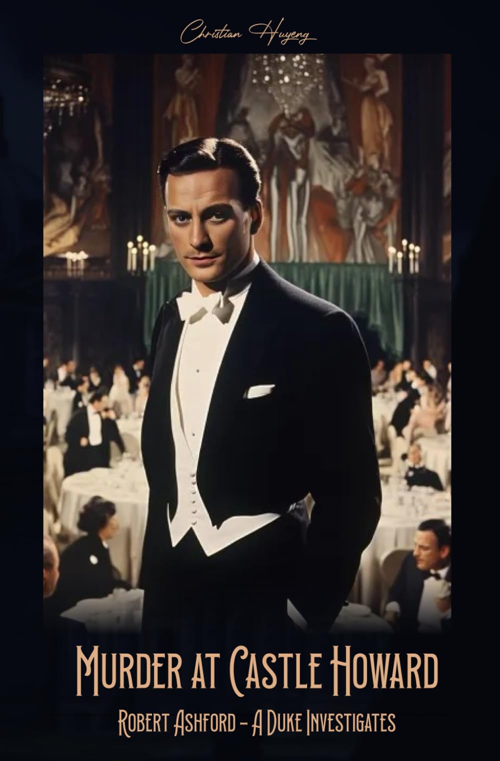 Murder at Castle Howard: 2 (Robert Ashford - a Duke investigates)