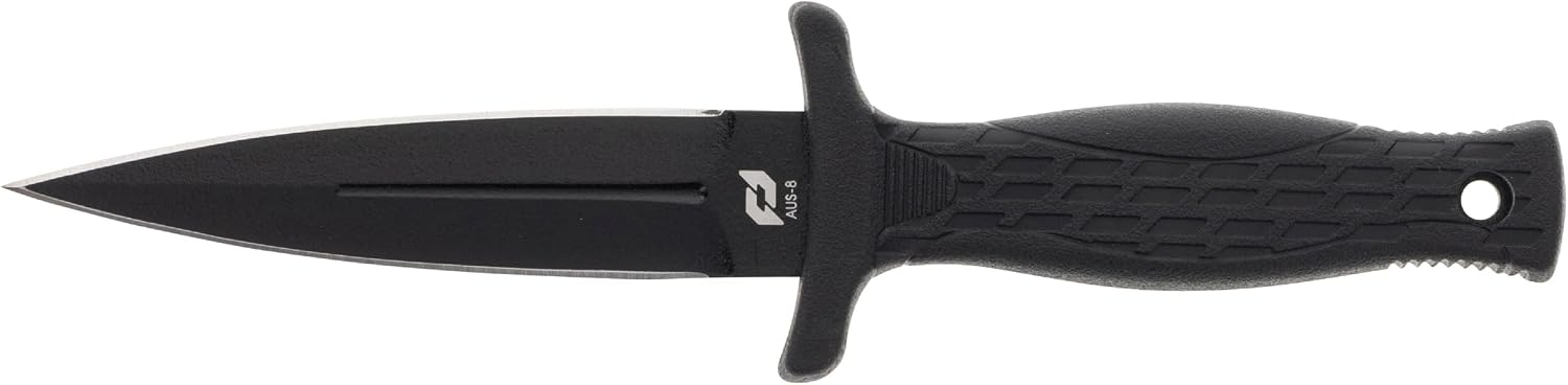 Schrade Needle Fixed Blade with 7Cr17 High Carbon Stainless Steel for Outdoor Survival