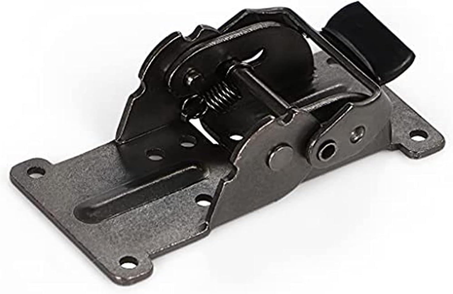 WTQZFRNSB Folding Hinge,Self-Locking Folding Hinge, Hinges, Folding Brakcet 0°-90°-180°, Table Foldable Hinge, Self Lock Extension Support，Hardware Accessories Folding Self-Locking Hinge/13613
