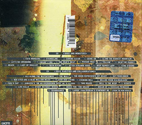 The Essential Gary Lucas