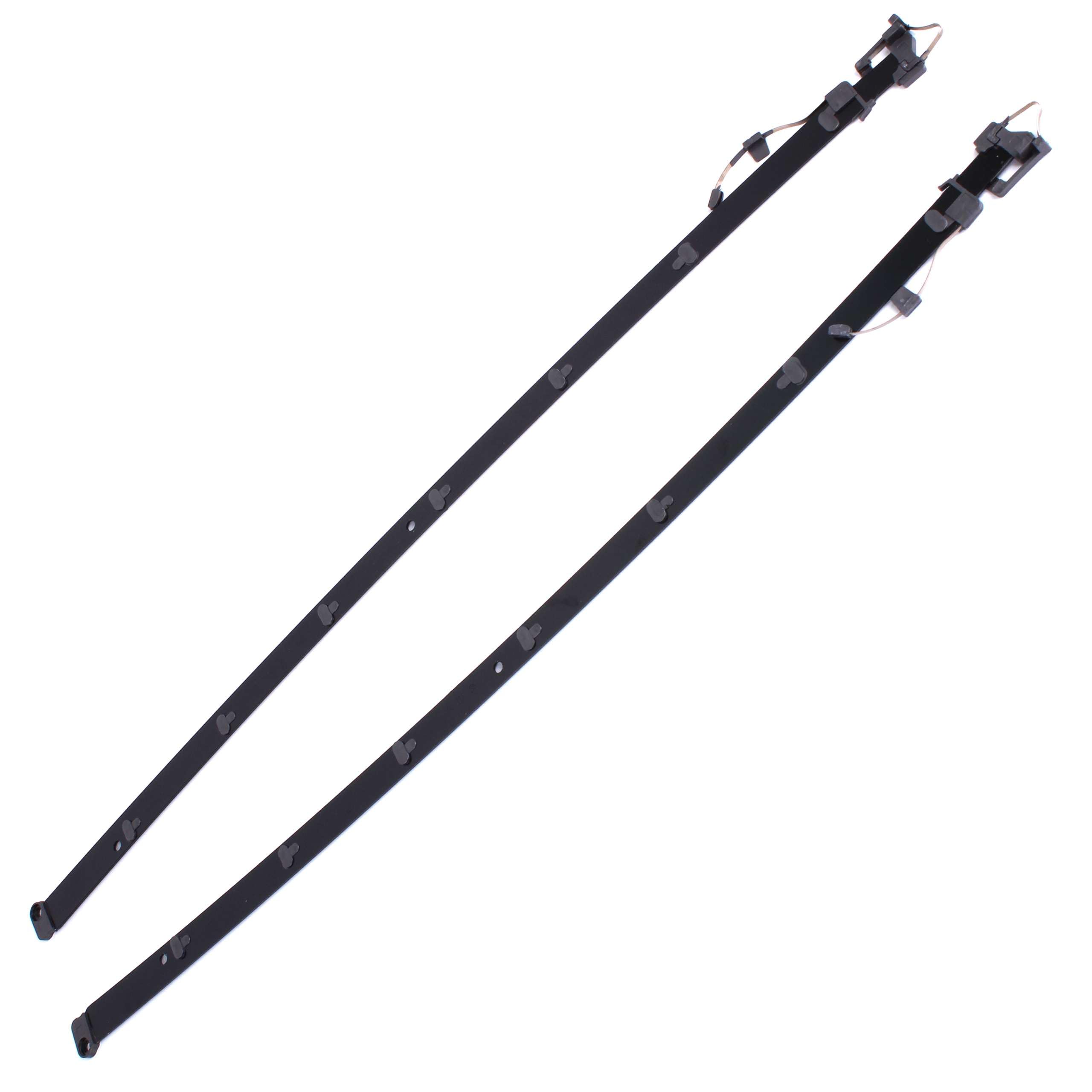 INLY 17 Piezas Kit de reparación para techo solar panorámico compatible con Mercedes-Benz Clase C W205 A1767801700 A1767801800 A62483671106 A62483671206 A1567820089 A2059068686 00 (2) 014-2021)