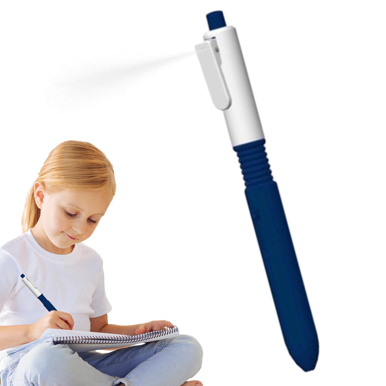 2 STKS Pen die Water Spuit Draagbare Plastic Waterpistool Pen Fun