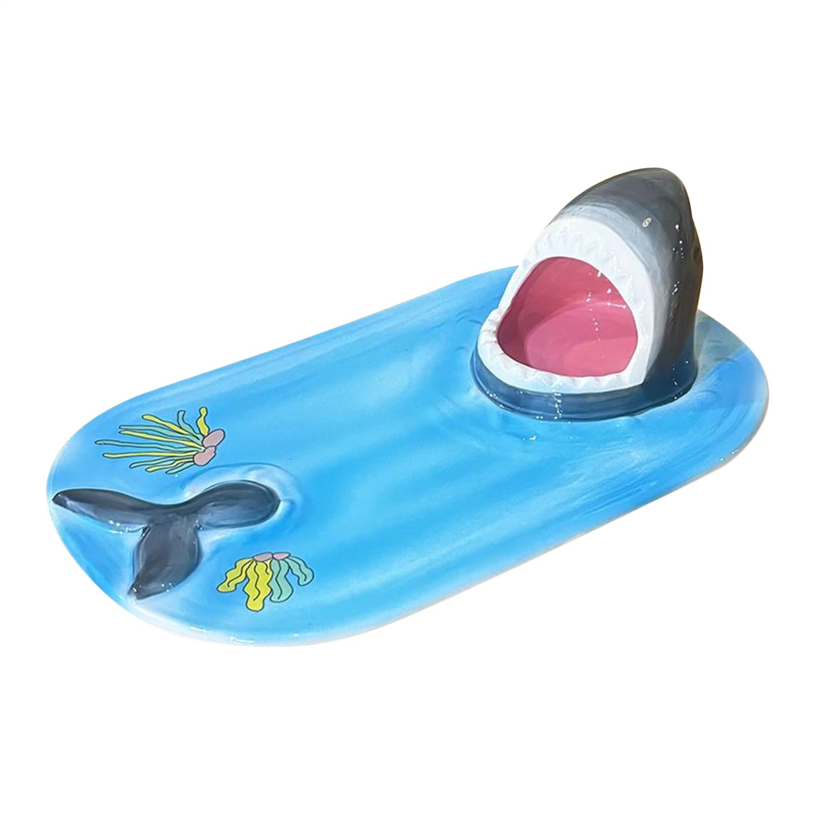 Assiette Sushi Requin Vaisselle Résistante Aux Hautes Températures