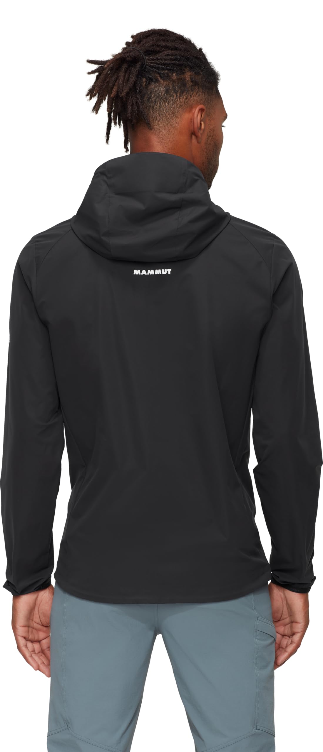 Mammut Herren Mammut Granite So Hooded Jacket Men Softshelljacke