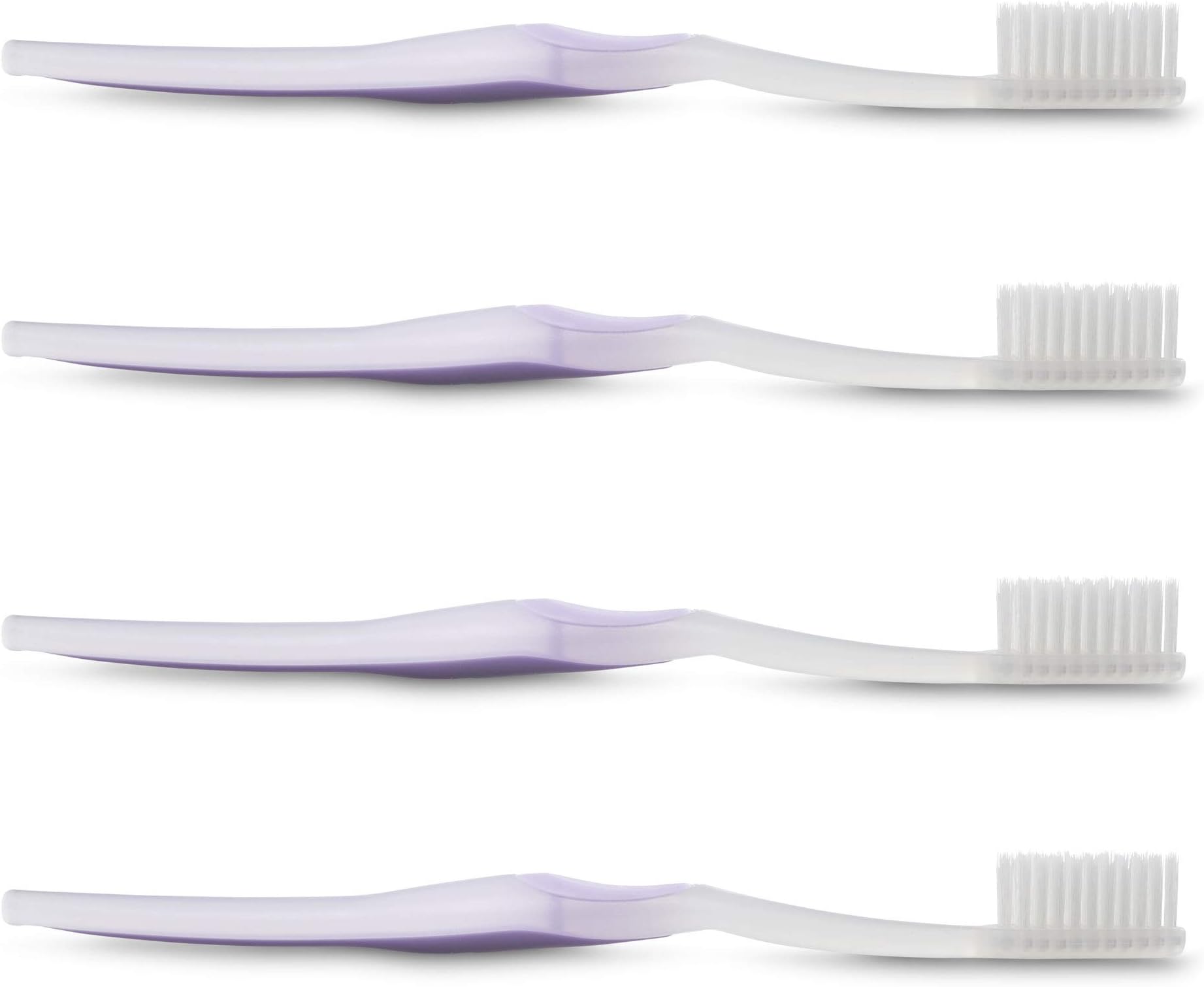 Sofresh Flossing Toothbrush 6 Variety Adult Soft Bundle