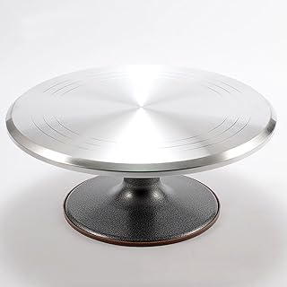 Rotating Cake Turntable, 14