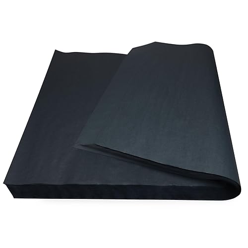 Vista 67 de IDL Packaging SatinPack - Rollo de papel de seda SatinPack de 18 pulgadas x 1800 pies, 20 pesos básicos, color cereza, hecho en Estados Unidos