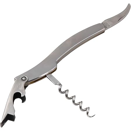 Amazon Athro アスロ ソムリエナイフ オールステンレス ソムリエナイフ オンライン通販