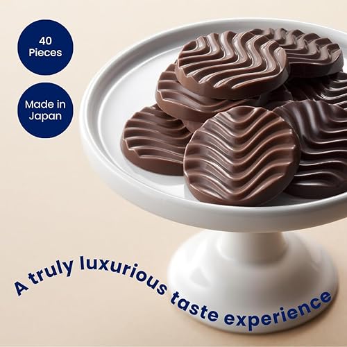 Vista 5 de ROYCE' Pure Chocolate "Sweet & Milk