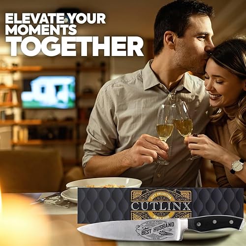 Miniatura 10 de CUTLINX Regalos de cumpleaños para papá de parte de hija, hijo, regalos para papá y hombres, ideas de regalo de feliz cumpleaños para papás, el