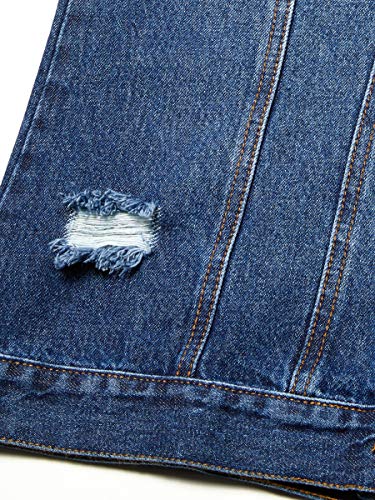 Jaqueta, Mercatto, Feminino, Jeans, P