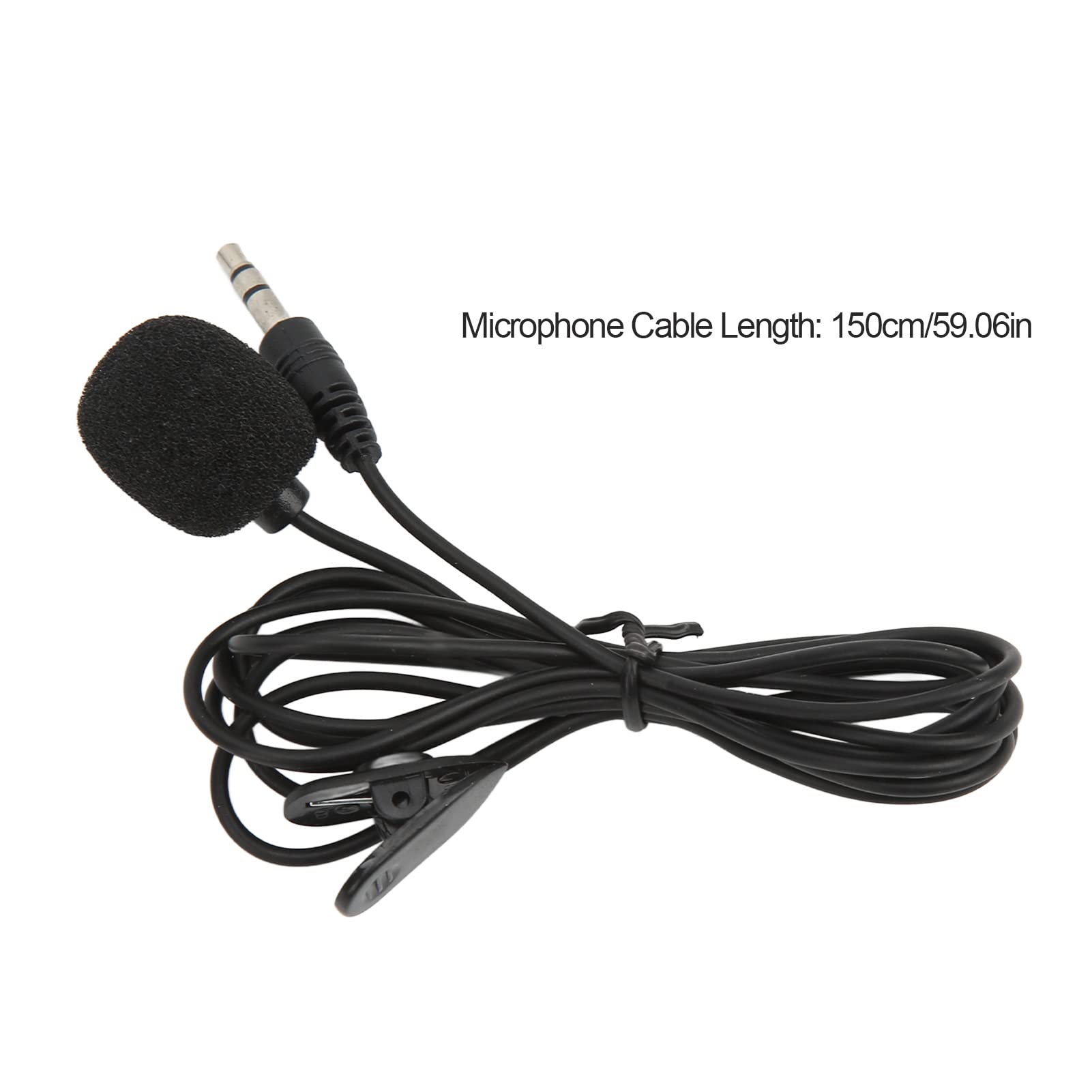 Modulo Bluetooth AUX, Modulo Bluetooth per Auto Cavo Audio Aux Microfono Porta Mini ISO per Porta Stereo 8PIN 6PIN, bluebooth per Le Auto