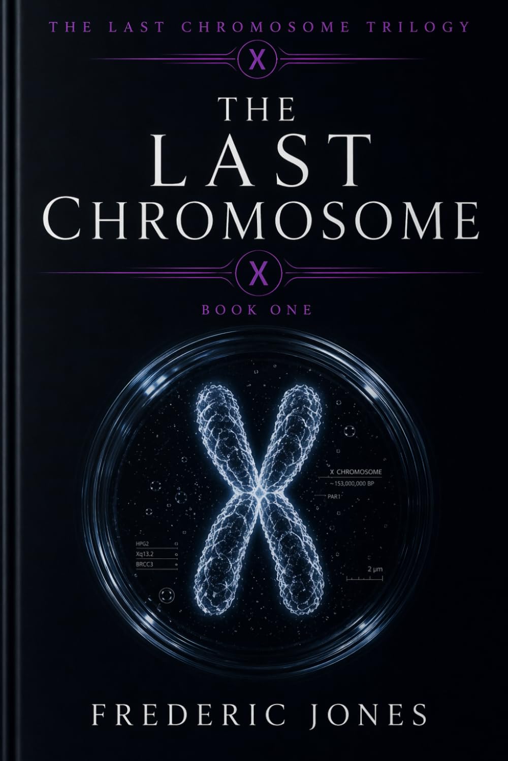 The Last Chromosome: The Last Chromosome Trilogy