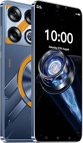 Teléfono móvil 4G barato, pantalla IPS de 5.0", ROM de 16 GB (ampliable a 128 GB), sistema operativo Android, SIM dual, cámaras duales, soporte: