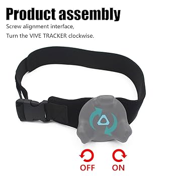 Amazon | Vive Trackerの正確な全身トラッキングとモーション